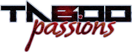 Taboo Passions official logo for taboo porn and adult roleplay content